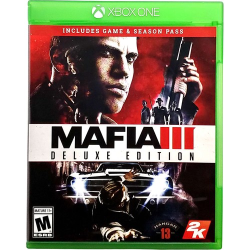 Mafia iii deluxe - iii,