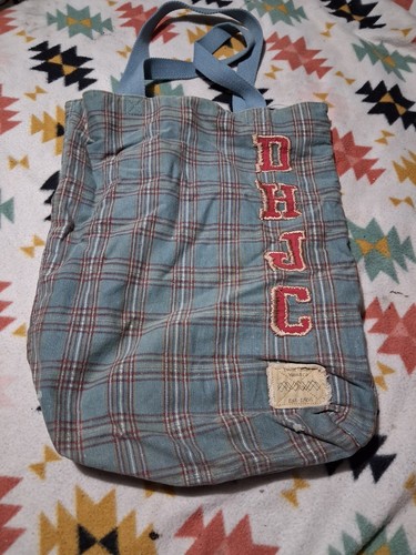 Borsa tote vintage duck head - vintage,