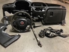 CRUSCOTTO KIT AIRBAG FIAT DOBLO + VOLANTE ANNO 2016-21 NO PASSEGGERO