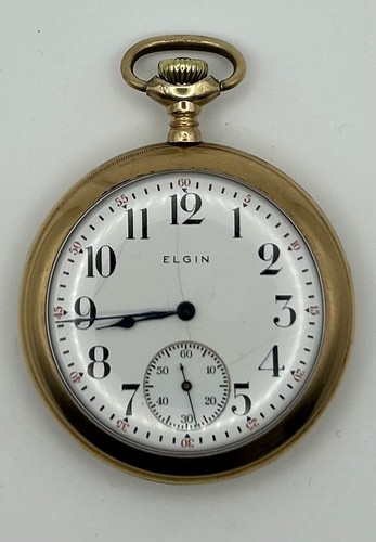 Orologio tasca elgin 16s - tasca,