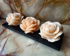 Vintage Boudoir - candele a