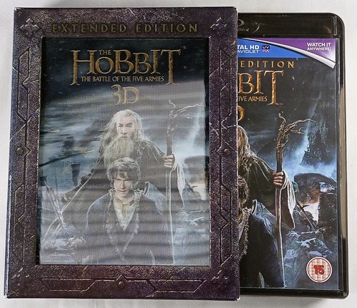 The hobbit battle - hobbit,