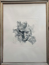 RENZO VESPIGNANI acquaforte