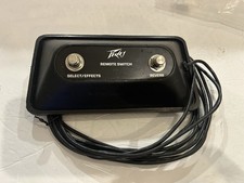Peavey Automixer Footswitch 2
