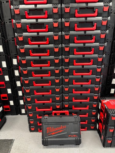 Milwaukee packout porta - milwaukee,