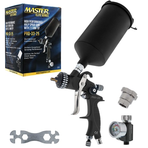 Master series hvlp spray - 33,