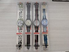 Collectible swatch lot - swatch,