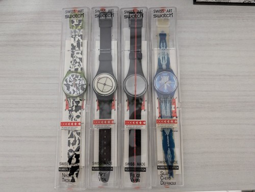 Lotto swatch collezione - lotto, da