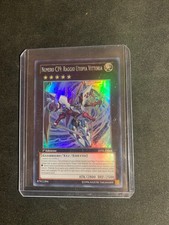 Yu-Gi-Oh! Numero C39: Raggio