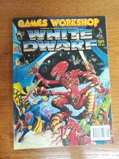 White Dwarf Magazine Doom Of