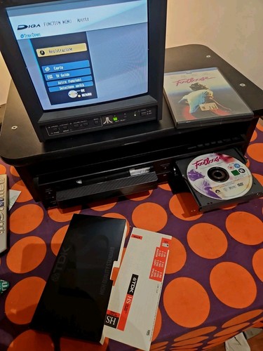 Panasonic dmr ez49v combo - panasonic,