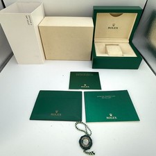 Rolex Watch Box Datejust