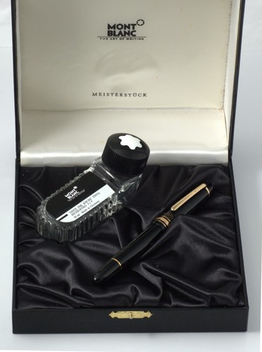 Nos montblanc meisterstuck le - montblanc,