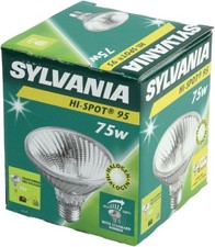 Sylvania spot 230v 75w - sylvania, hi-spot