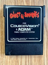 GHOST N ZOMBIES cartuccia