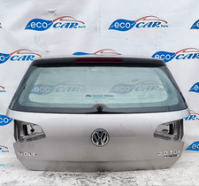 Portellone posteriore grigio medio Volkswagen Golf 7 ecoAG6205