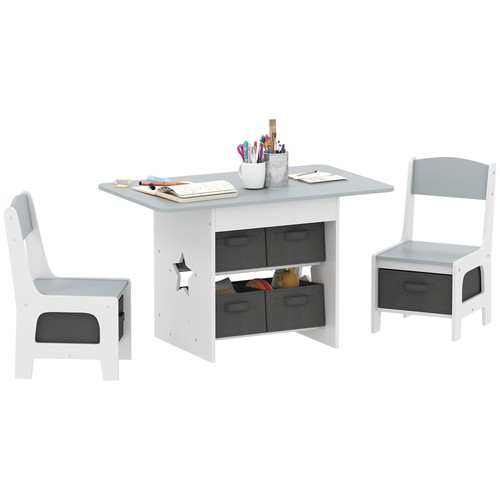 Aiyaplay tavolino con sedie - aiyaplay,