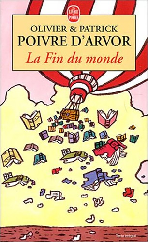 Fin monde olivier - la, &
