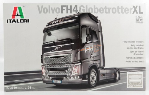 Italeri volvo fh4 - italeri,