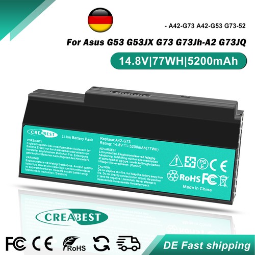 Batteria per asus - asus, a42-g53