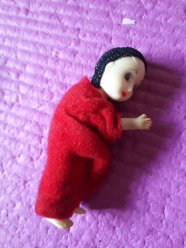Bambola pierrot clown pinza - pierrot,