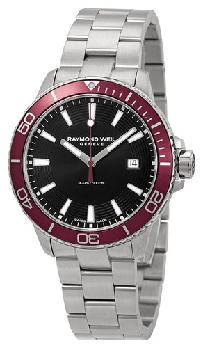 Raymond weil tango acciaio - weil,