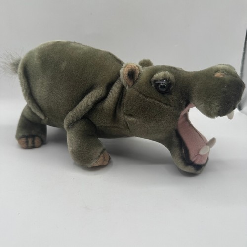 Peluche jungle joe safari - jungle, joe's