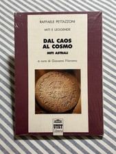 Raffaele Pettazzoni - DAL CAOS