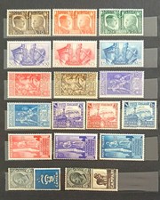 FRANCOBOLLI REGNO D'ITALIA