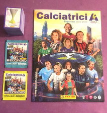 Panini Calciatrici 2026 - set