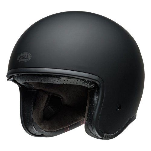 Casco jet bell - casco, nero