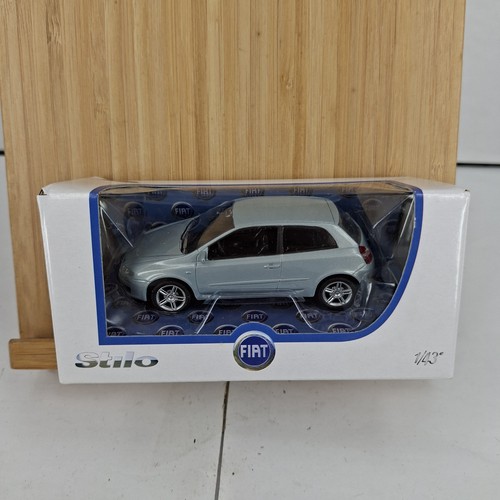 Norev fiat stilo ghiaccio - fiat,