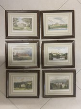 3º Lotto Di 6 Quadri con