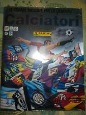 ALBUM FIGURINE PANINI calciatori 2015-2016 completo