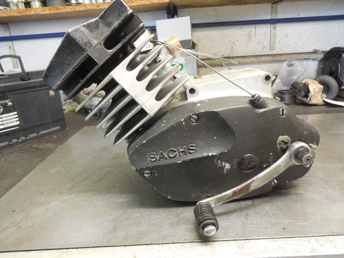 Sachs fichtel hercules - fichtel, ktm