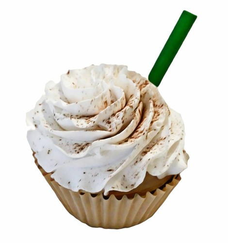 Dezicakes cupcake finto caffè - dezicakes,