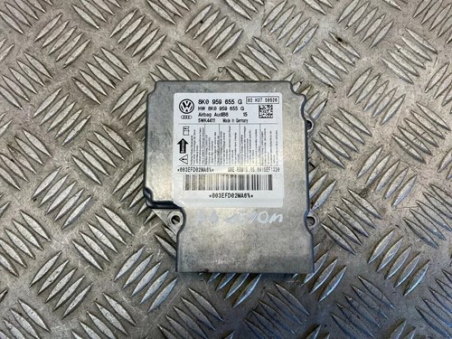 Audi srs 2010 modulo - srs,