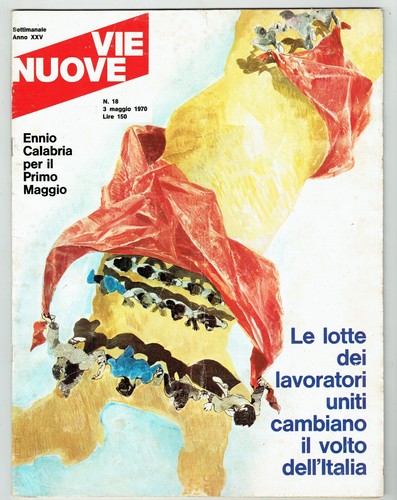 Vie nuove 1970 ennio - vie,