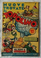 NEL REGNO DI TOPOLINO " Nuove