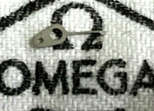 LEMANIA Cal 1340 1341  Omega 1040 part 1565 Schalthebel operating  12