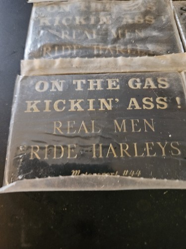The gas kickin - the, insegna