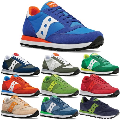 Saucony jazz sneaker - jazz, unisex