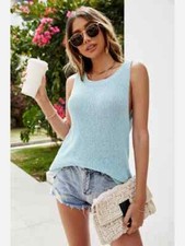 Shirt maglia donna canotta - t-shirt,