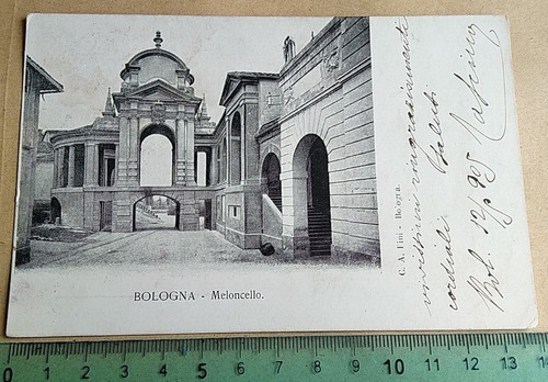Bologna 1905 meloncello - , "