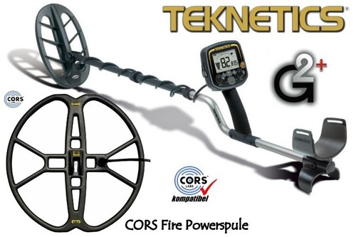 Metal detector teknetics - detector,