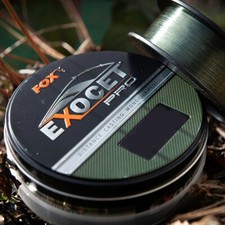 Fox Exocet Pro (LV Green)