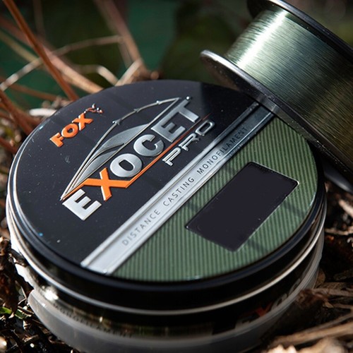 Fox exocet pro - fox, green)