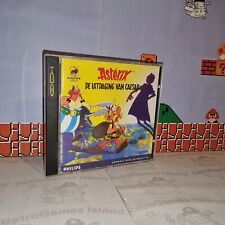 ASTERIX DE UITAGING VAN CAESAR CONSOLE PHILIPS CDI CD-I COMPACT DISK INTERACTIVE