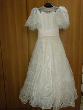 Abito da sposa usato fatto a