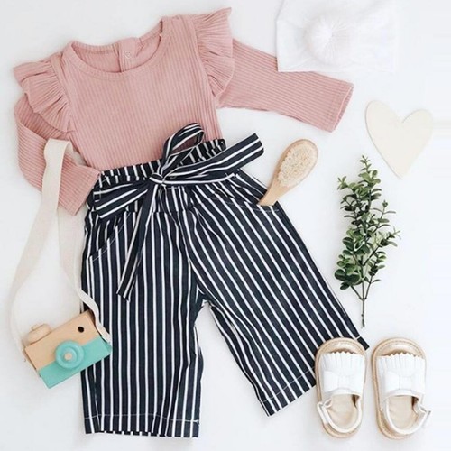 Autunno bimbo bambina vestiti - bimbo,